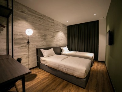Hotel Eureka