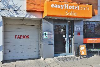 easyHotel Sofia