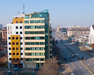 easyHotel Sofia