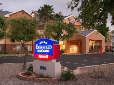 Hotel Fairfield Inn By Marriott Yuma