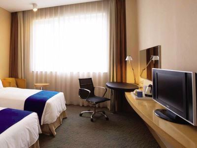 Гостиница Holiday Inn Express Luoyang Xiyuan
