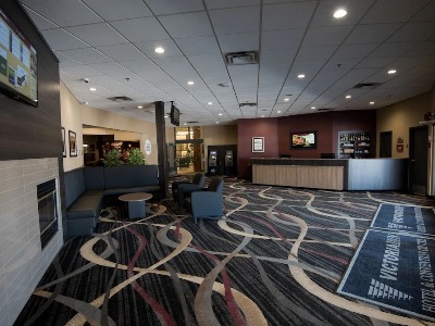 Hotel Victoria Inn Convention Centre Brandon