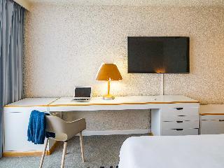 Гостиница Novotel Valenciennes