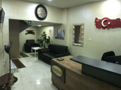 Гостиница Saray Otel