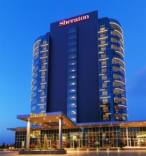 Гостиница Sheraton Bursa