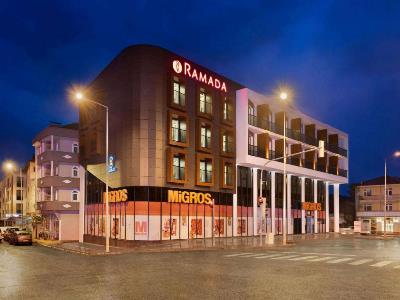 Гостиница Ramada By Wyndham Sakarya Hendek