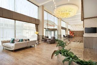 Гостиница Ramada by Wyndham Iskenderun