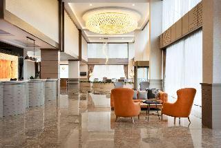 Гостиница Ramada by Wyndham Iskenderun