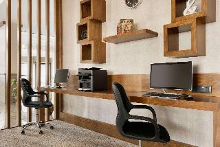 Гостиница Ramada by Wyndham Iskenderun