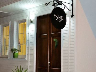 Гостиница Yanki
