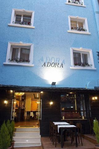 Гостиница Adora