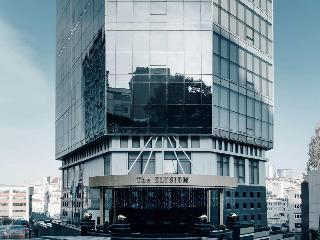 Гостиница The Elysium Istanbul