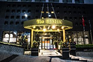 Гостиница The Elysium Istanbul