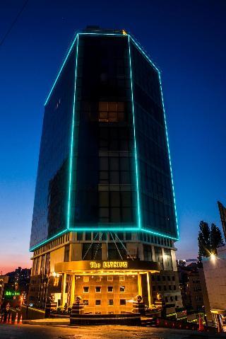 Гостиница The Elysium Istanbul