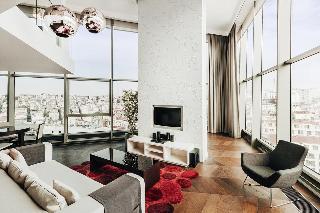Гостиница The Elysium Istanbul