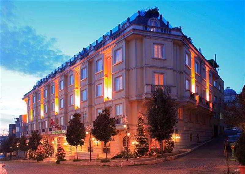 Гостиница Eresin Hotels Sultanahmet