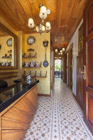 Гостиница Ferman Konak Hotel