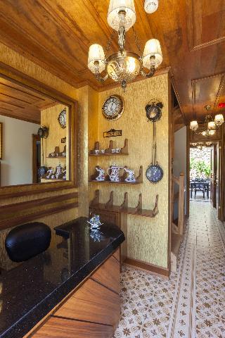Гостиница Ferman Konak Hotel