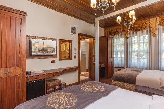 Гостиница Ferman Konak Hotel