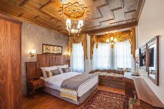 Гостиница Ferman Konak Hotel