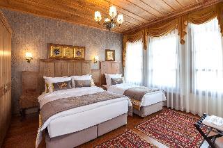 Гостиница Ferman Konak Hotel