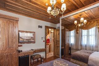 Гостиница Ferman Konak Hotel