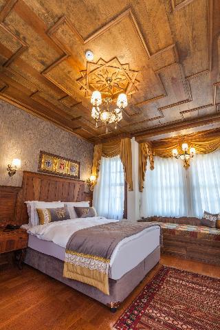 Гостиница Ferman Konak Hotel