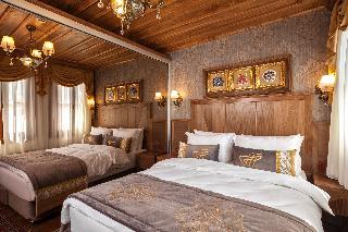 Гостиница Ferman Konak Hotel