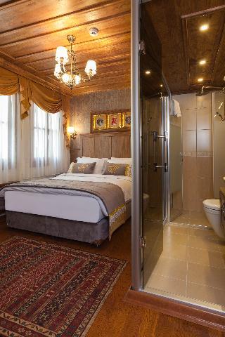 Гостиница Ferman Konak Hotel