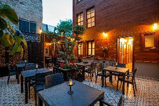 Гостиница Ferman Konak Hotel