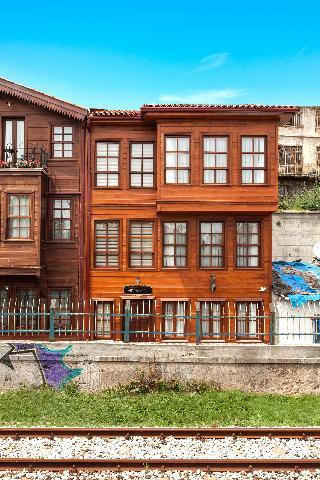 Гостиница Ferman Konak Hotel