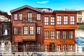Гостиница Ferman Konak Hotel