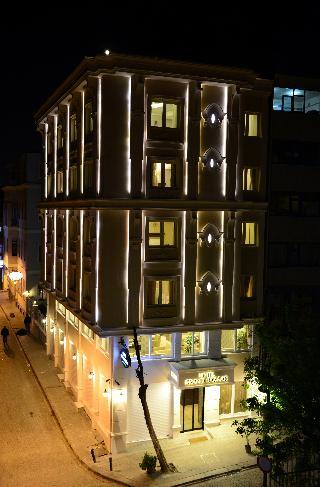 Гостиница Grand Bazaar Hotel