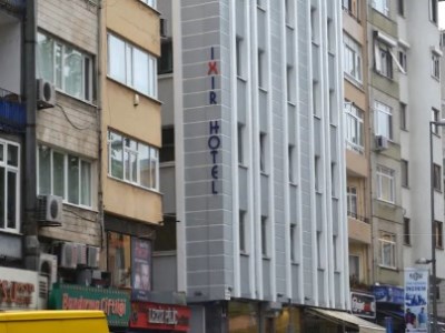 Hotel Ixir