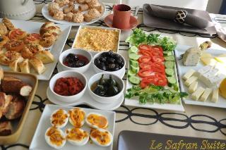 Hotel Le Safran Suite