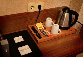 Гостиница Molton Sisli MLS Hotel