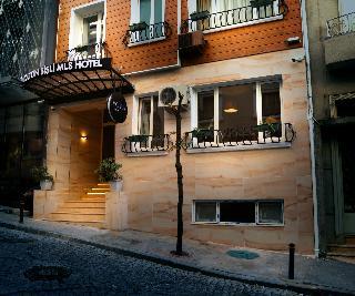 Molton Sisli MLS Hotel