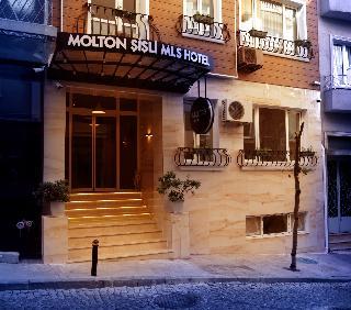 Гостиница Molton Sisli MLS Hotel