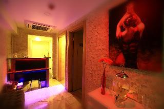 Гостиница Molton Beyoglu MLS Hotel