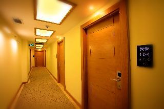 Гостиница Molton Beyoglu MLS Hotel