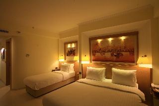 Гостиница Molton Beyoglu MLS Hotel