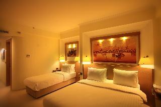 Гостиница Molton Beyoglu MLS Hotel