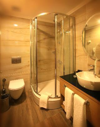 Гостиница Molton Beyoglu MLS Hotel