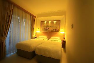 Гостиница Molton Beyoglu MLS Hotel