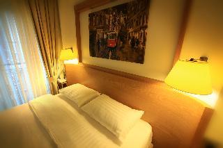 Гостиница Molton Beyoglu MLS Hotel