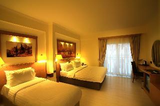 Гостиница Molton Beyoglu MLS Hotel