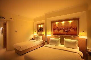 Гостиница Molton Beyoglu MLS Hotel
