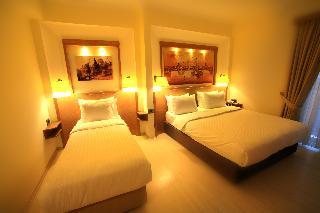 Гостиница Molton Beyoglu MLS Hotel