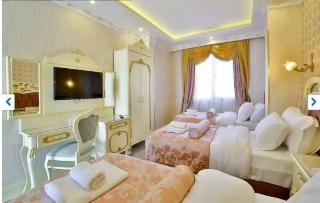 Гостиница Nayla Palace