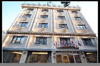 Гостиница Regency World Suite & Hotel